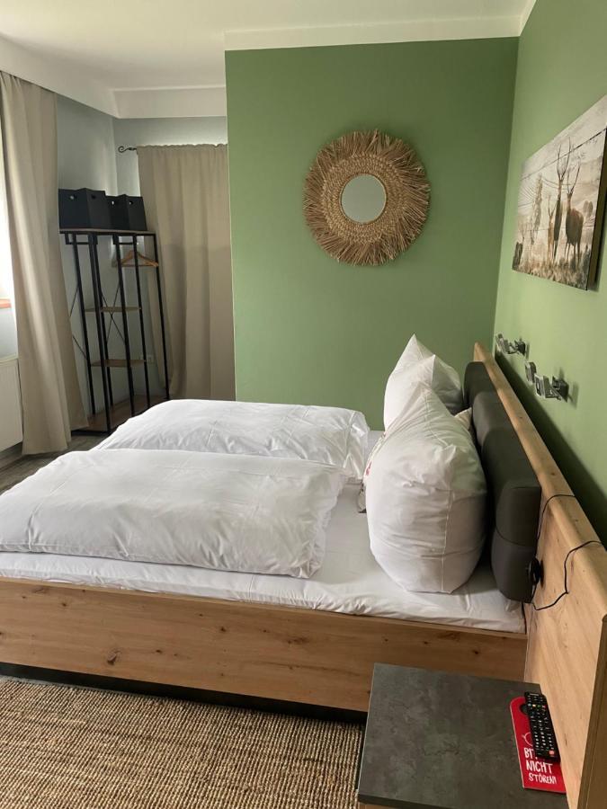 Hotel-Gasthof Gruener Hof 프라이징 외부 사진